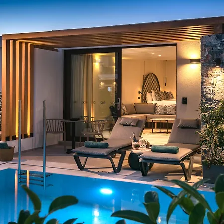 Petousis & Hotel 4*