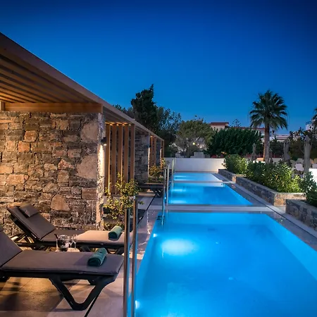Hotel Petousis & Amoudara Lasithiou