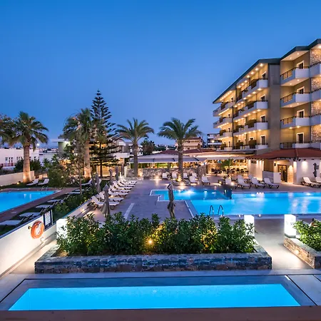 Petousis & 4* Amoudara (Heraklion)