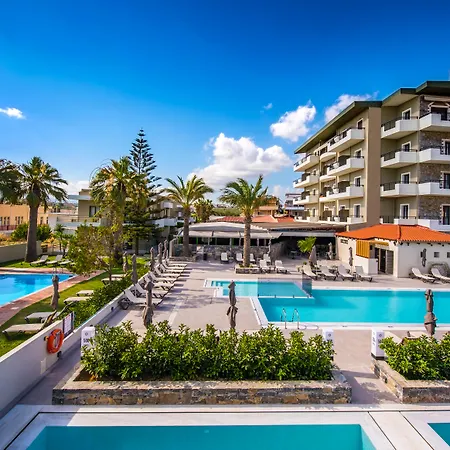 Petousis & Hotel Amoudara (Heraklion)