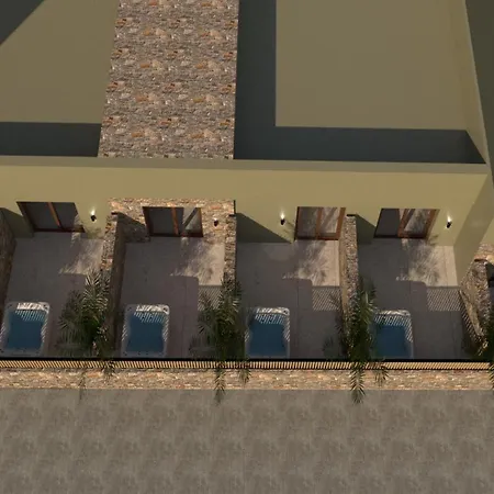 Petousis & Hotel 4*